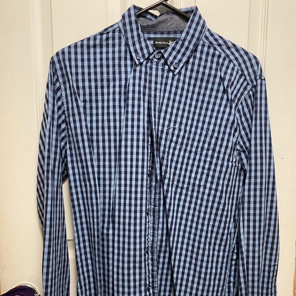 Button down shirt